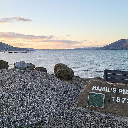 Carlingford Mountain And Sea Views Lejlighed Eksteriør billede