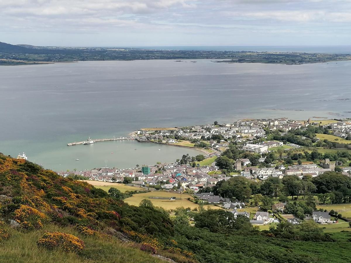 Carlingford Mountain And Sea Views Lejlighed Eksteriør billede