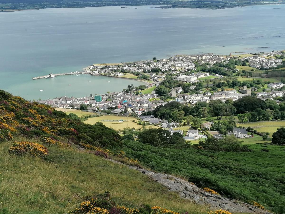 Carlingford Mountain And Sea Views Lejlighed Eksteriør billede