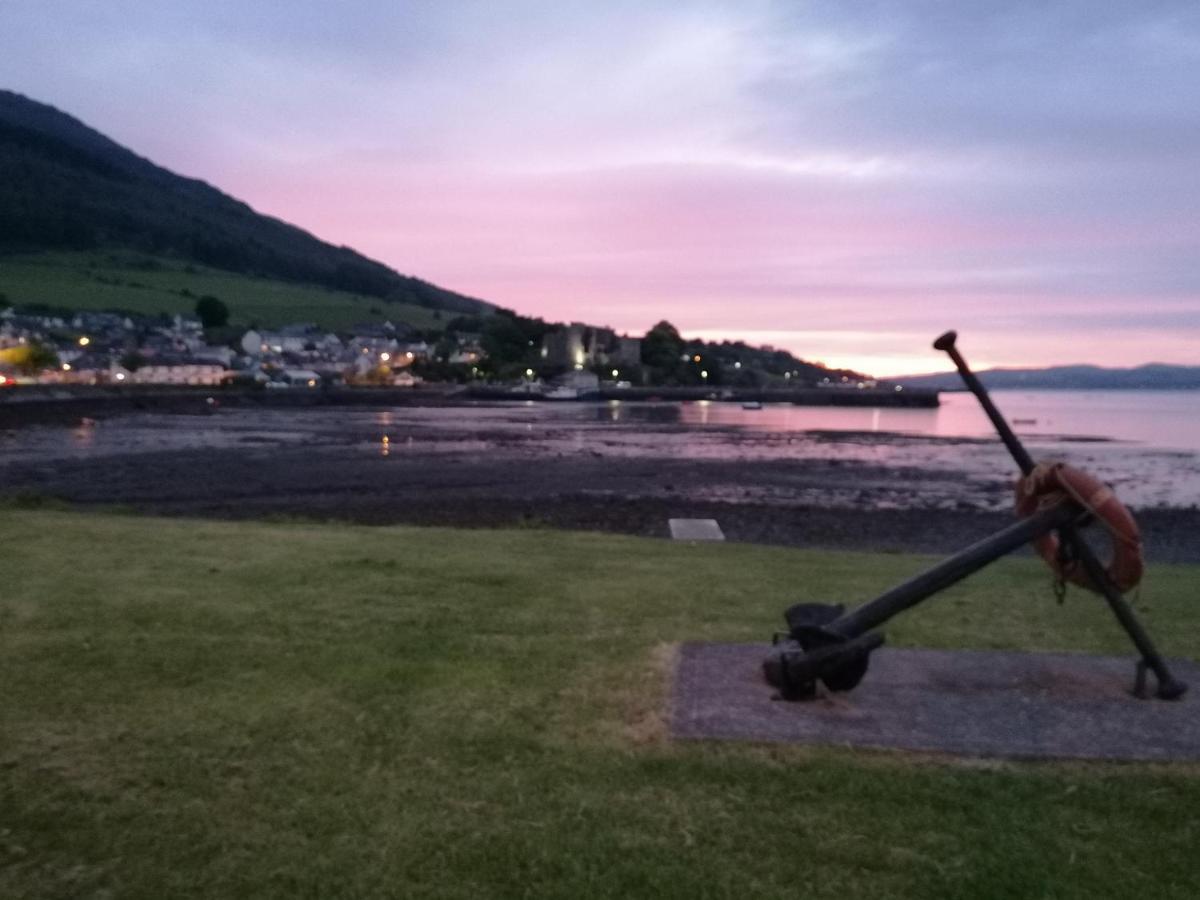 Carlingford Mountain And Sea Views Lejlighed Eksteriør billede