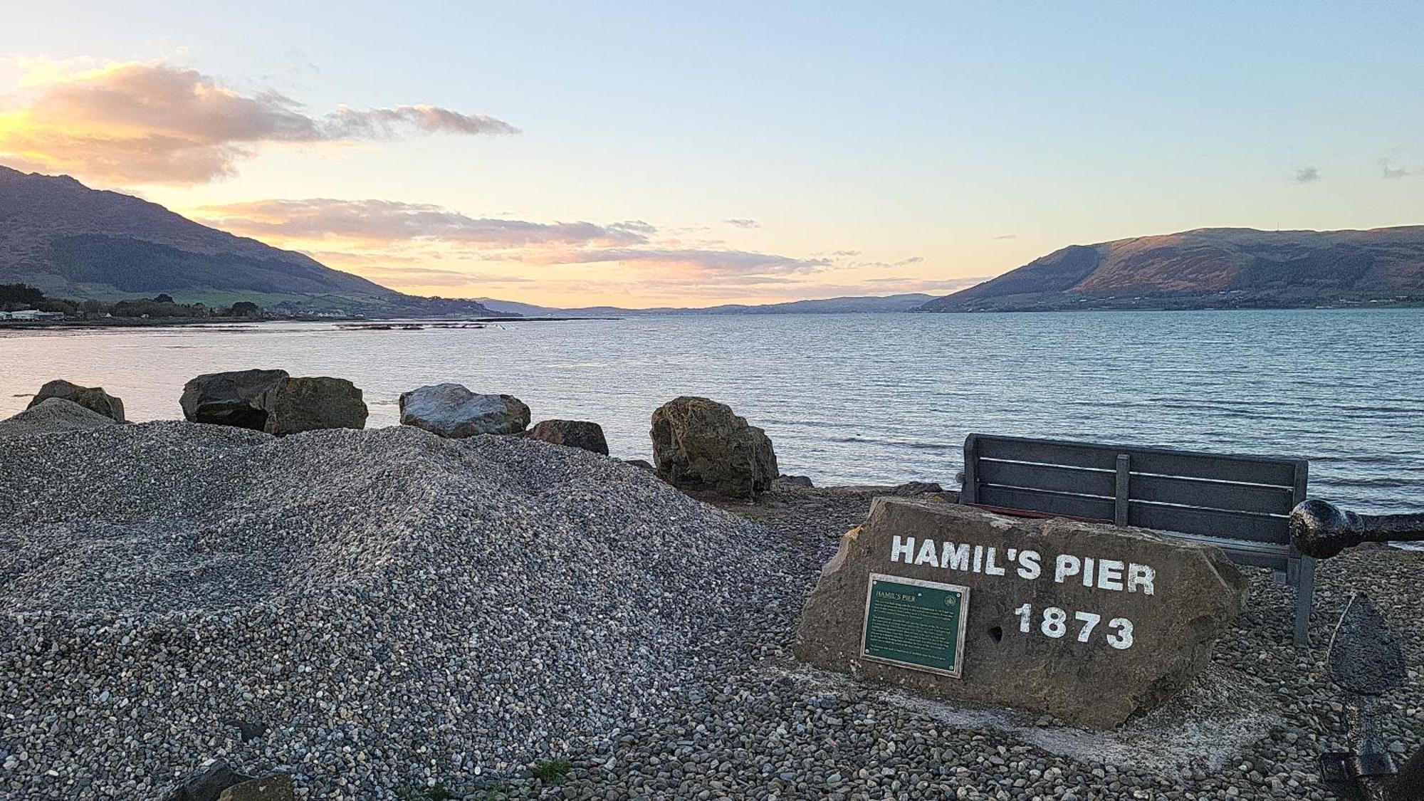 Carlingford Mountain And Sea Views Lejlighed Eksteriør billede