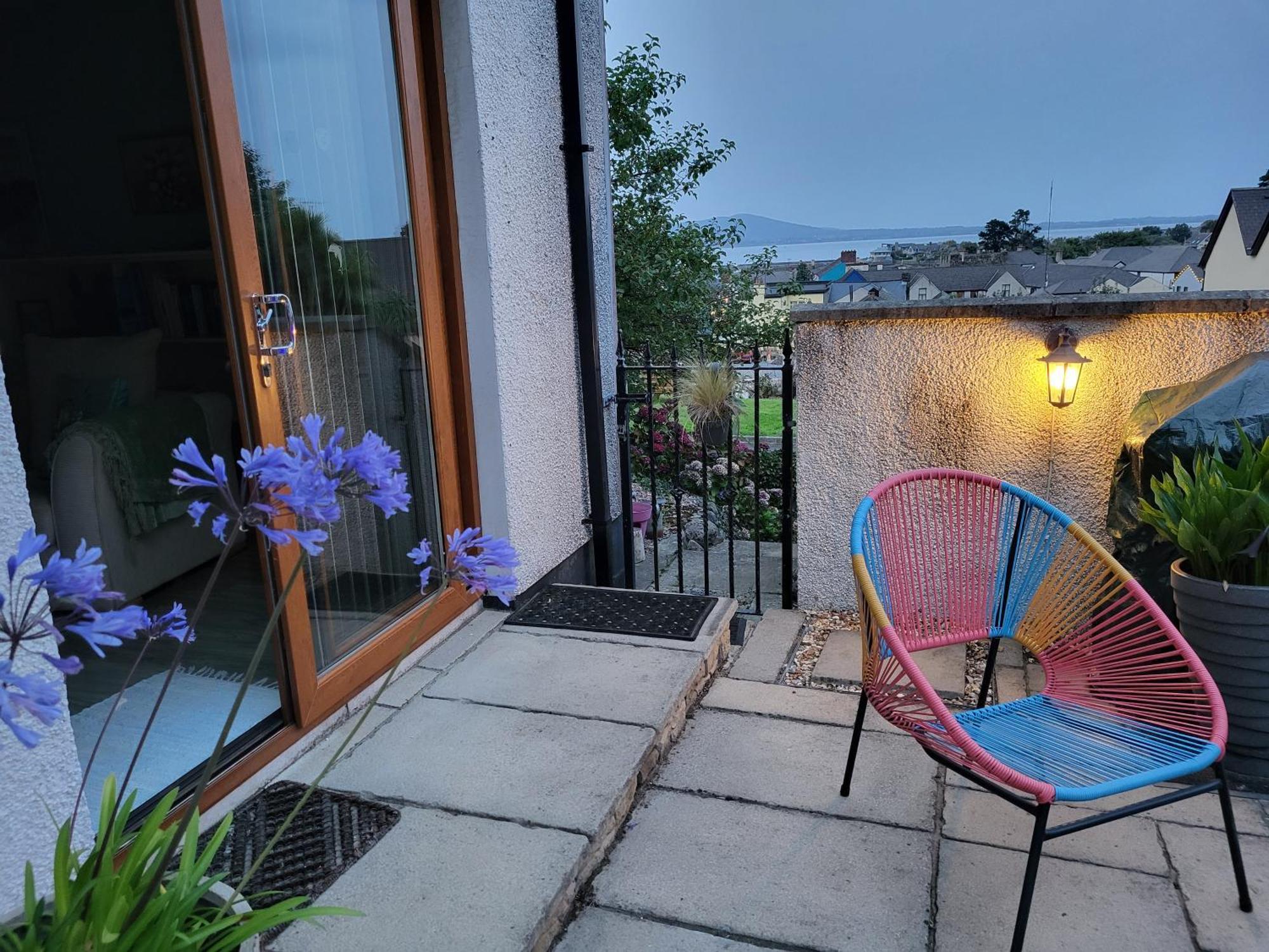 Carlingford Mountain And Sea Views Lejlighed Eksteriør billede